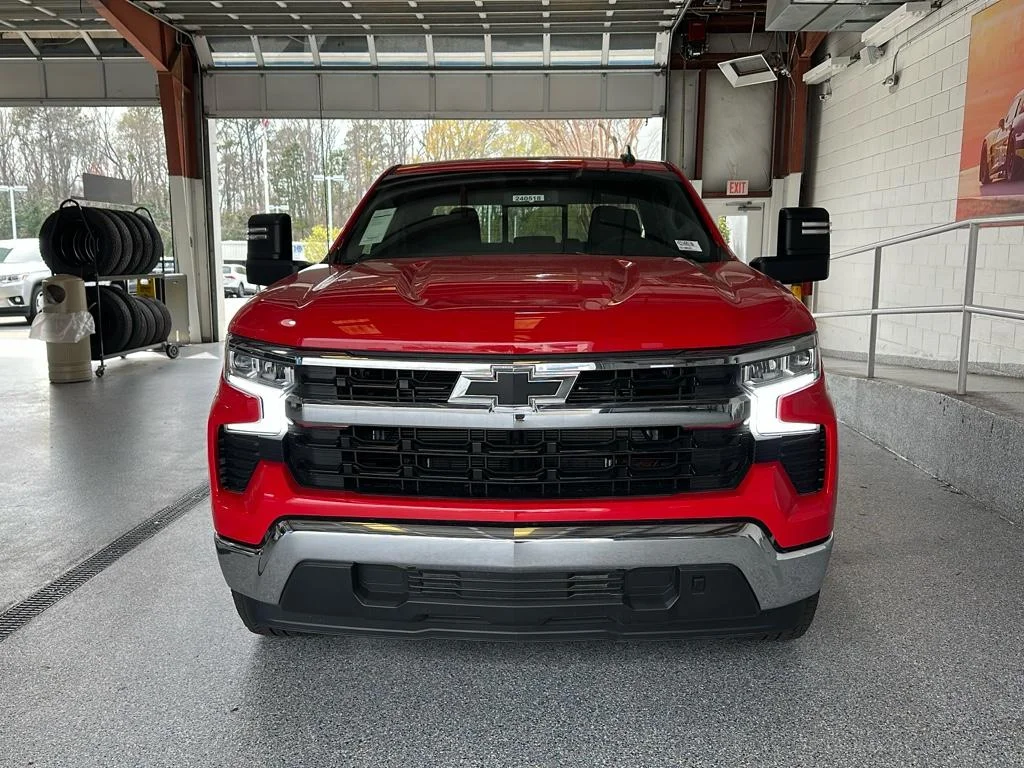 New 2024 Red Hot Chevrolet LT image 38