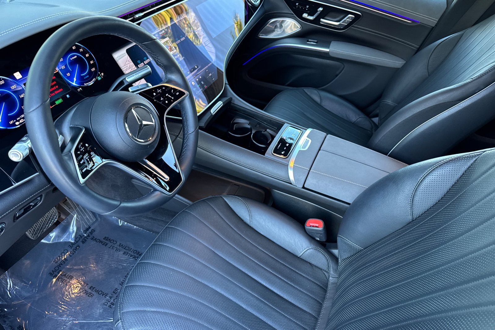 Certified Used 2024 Black Mercedes-Benz 450 image 7