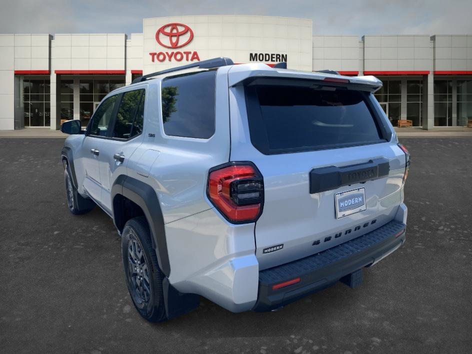 Certified Used 2026 Cutting Edge Toyota SR5 image 6