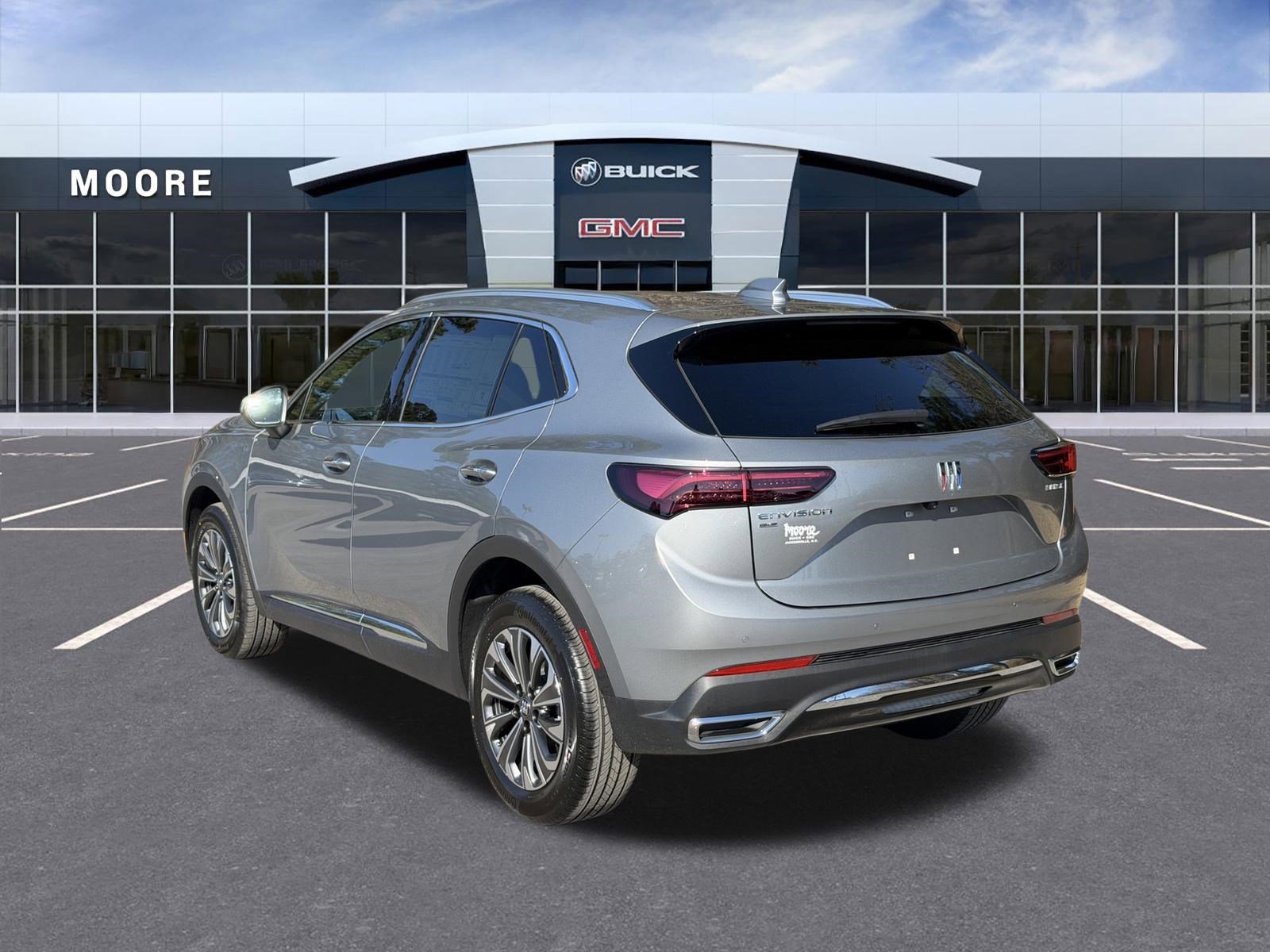 2026 Buick Envision Preferred - Photo 7
