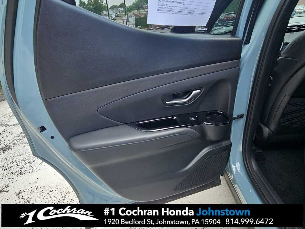 Used 2023 Blue Stone Hyundai Limited image 36