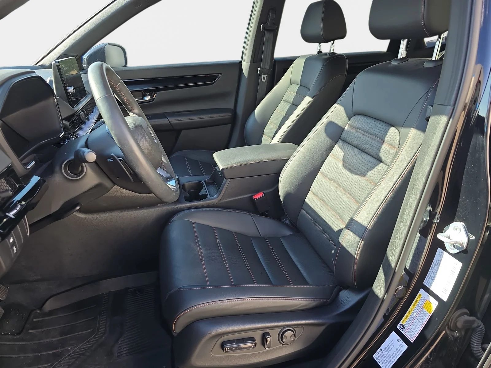 2025 Honda CR-V Sport Touring - Photo 17