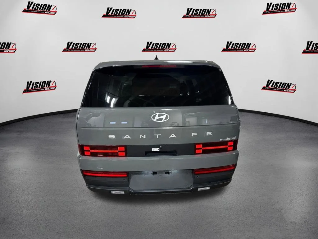 New 2026 Gray Hyundai SE image 6