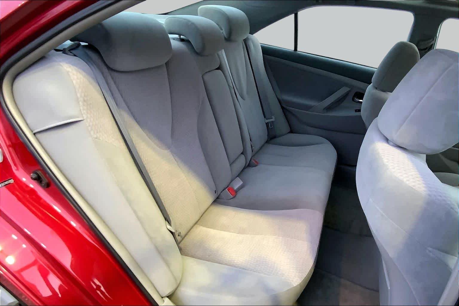 Used 2010 Barcelona Red Metallic Toyota LE image 18
