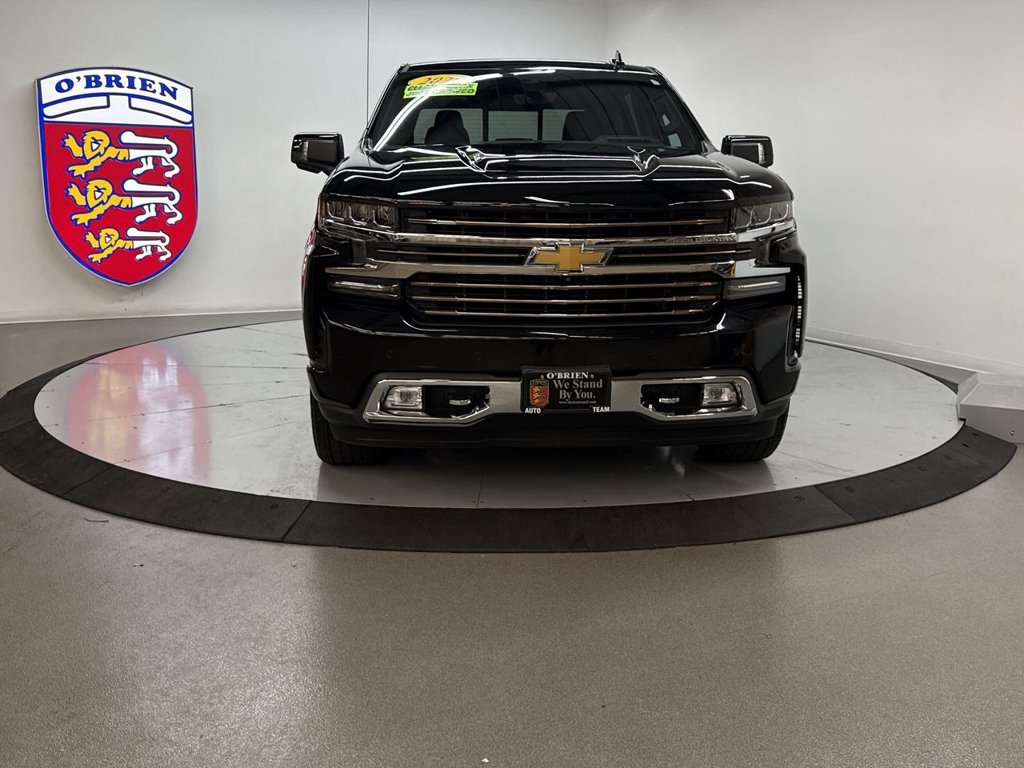 Used 2020 Black Chevrolet High Country image 10