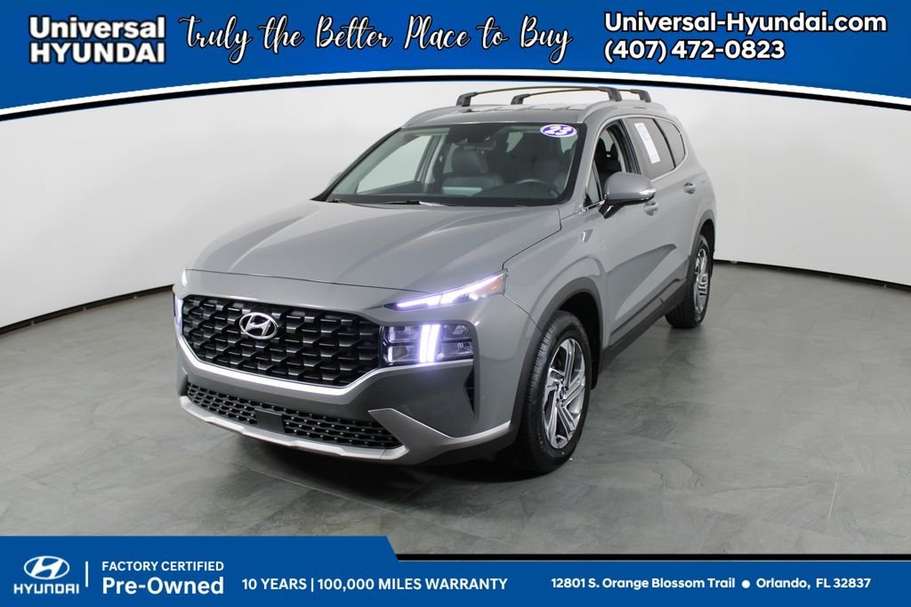 2023 Hyundai Santa Fe