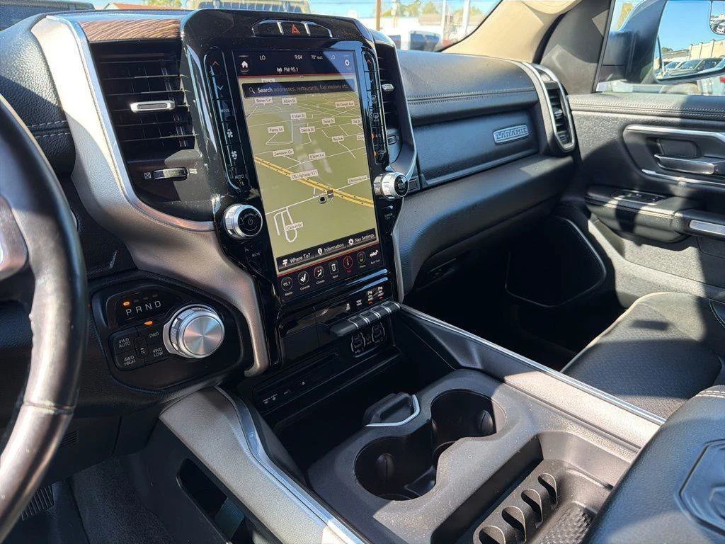 Used 2019 Red Ram Laramie image 36