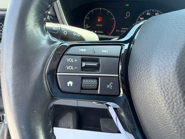 Used 2023 Gray Honda EX-L image 22