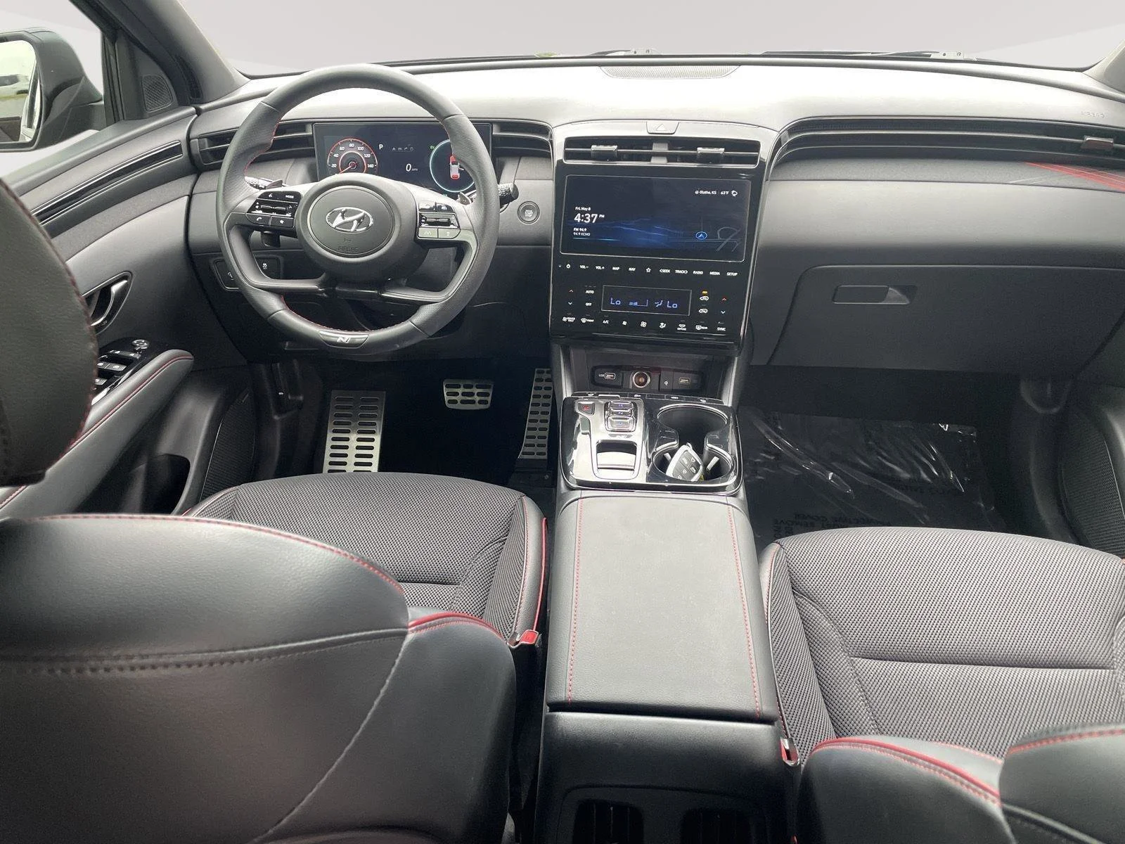 Used 2024 Black Pearl Hyundai N Line image 26