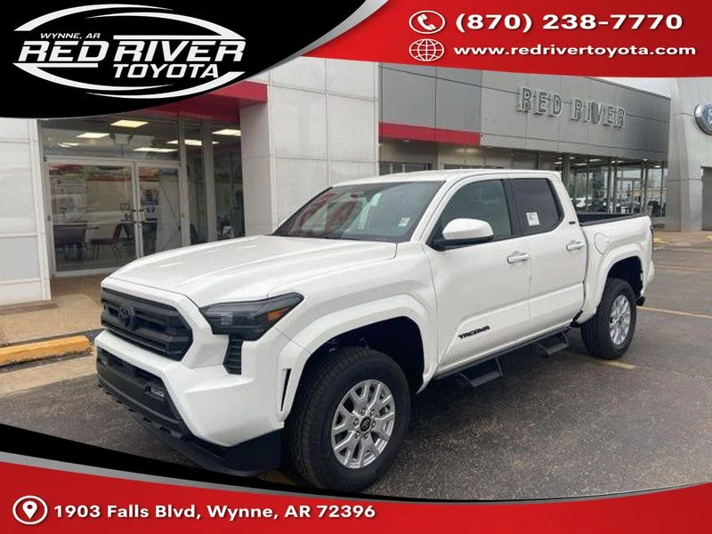 2026 Toyota Tacoma  SR5
