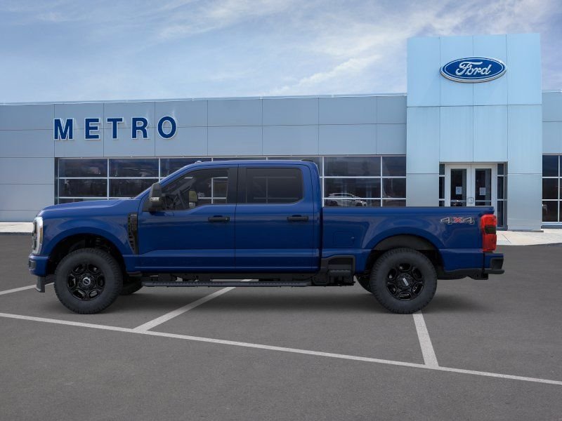 New 2026 Argon Blue Metallic Ford XL image 4