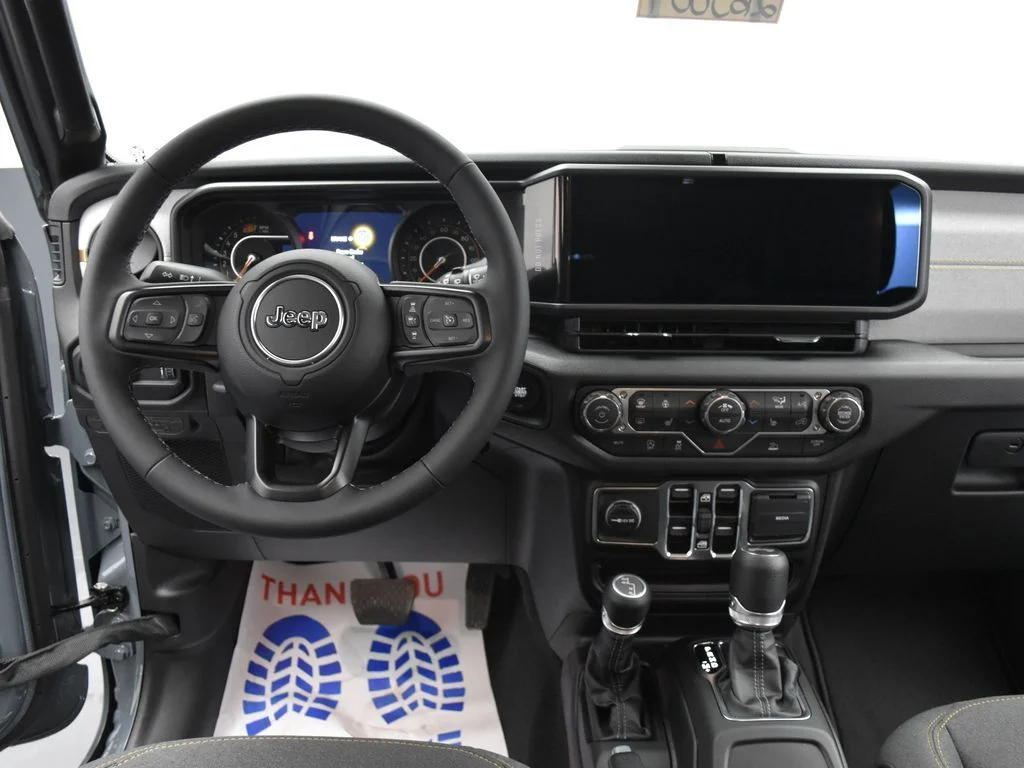 New 2026 Anvil Clearcoat Jeep Sport S image 21