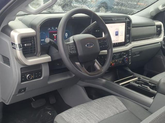New 2026 Argon Blue Metallic Ford F-250® XLT image 12