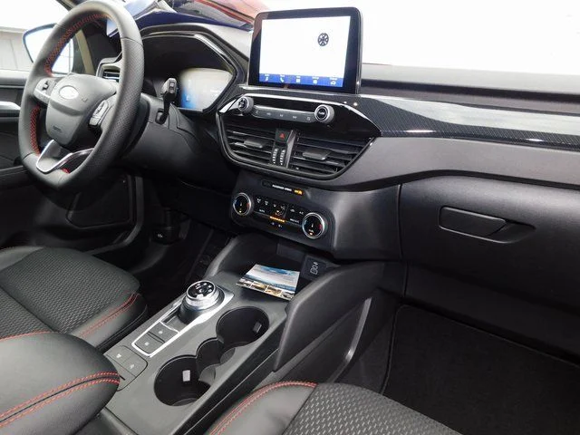 New 2026 Agate Black Metallic Ford ST-Line image 18
