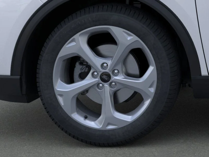 New 2026 Space Silver Metallic Ford ST-Line image 19