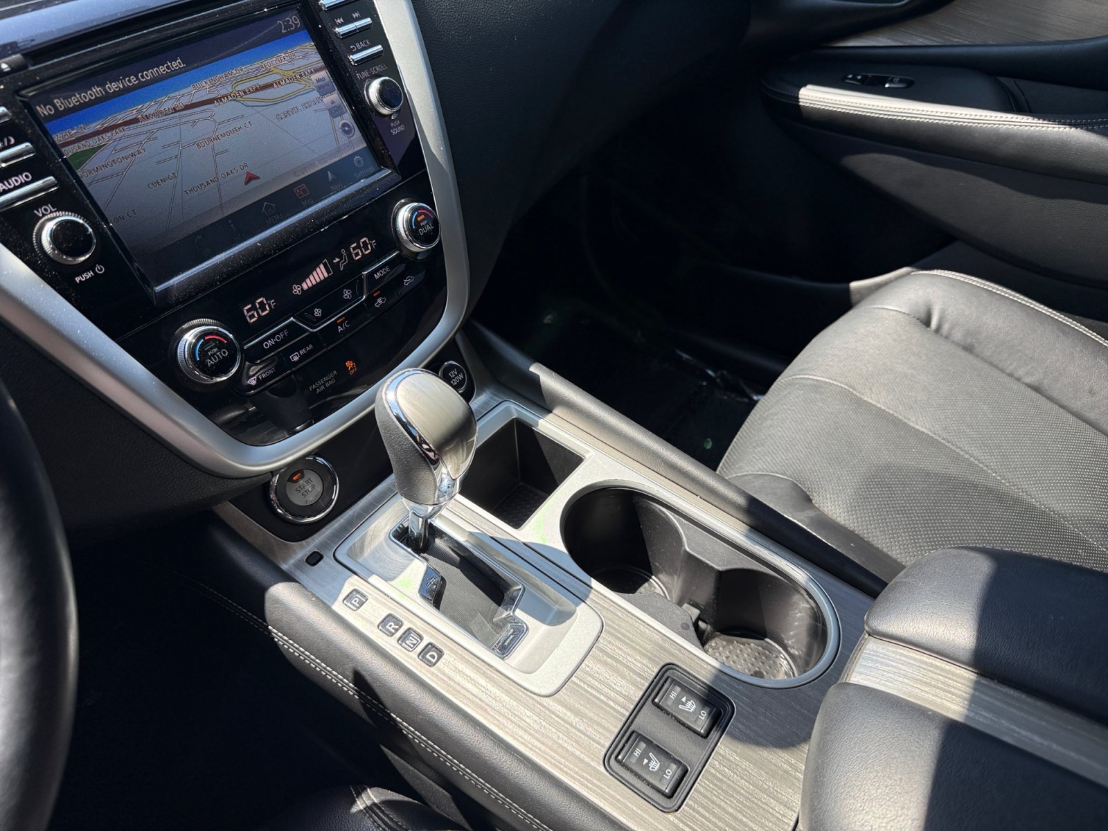 Used 2018 Gun Metallic Nissan SL image 13