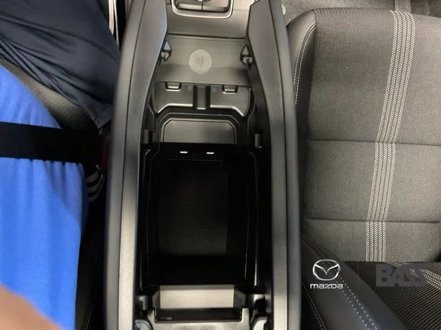 New 2026 Wind Chill Pearl Mazda 2.5 S Preferred AWD image 38