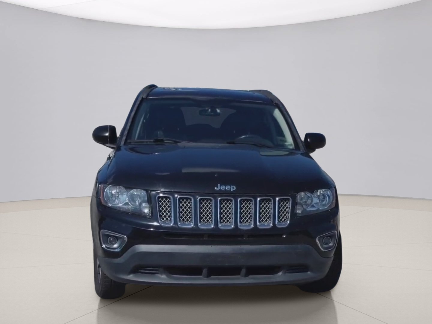 2017 Jeep Compass High Altitude - Photo 8