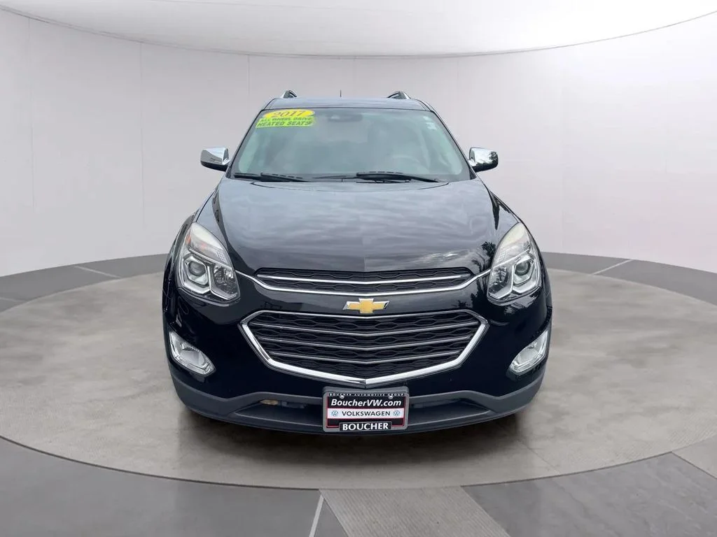 Used 2017 Mosaic Black Metallic Chevrolet Premier image 8