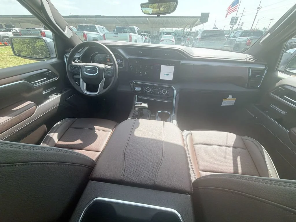 New 2026 Glacier White Tricoat GMC Denali image 10