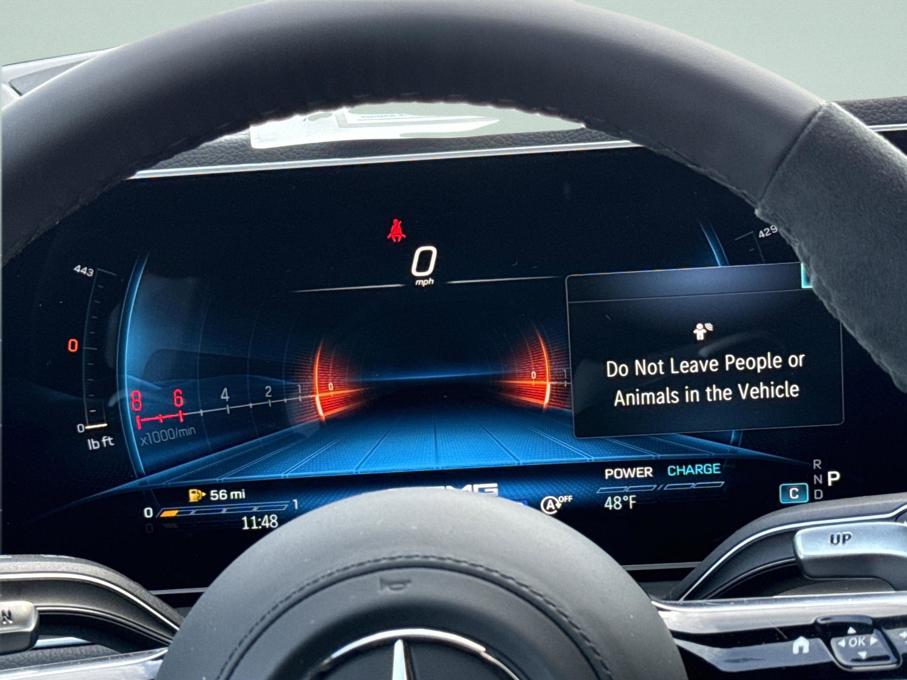New 2026 MANUFAKTUR Alpine Grey Mercedes-Benz AMG® GLE 53 image 35