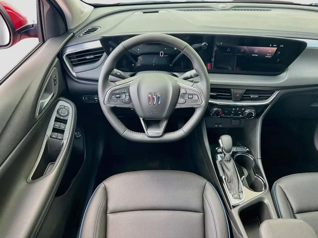 New 2026 Brilliant Red Buick Sport Touring image 16