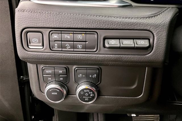 Used 2024 Onyx Black GMC Denali image 39
