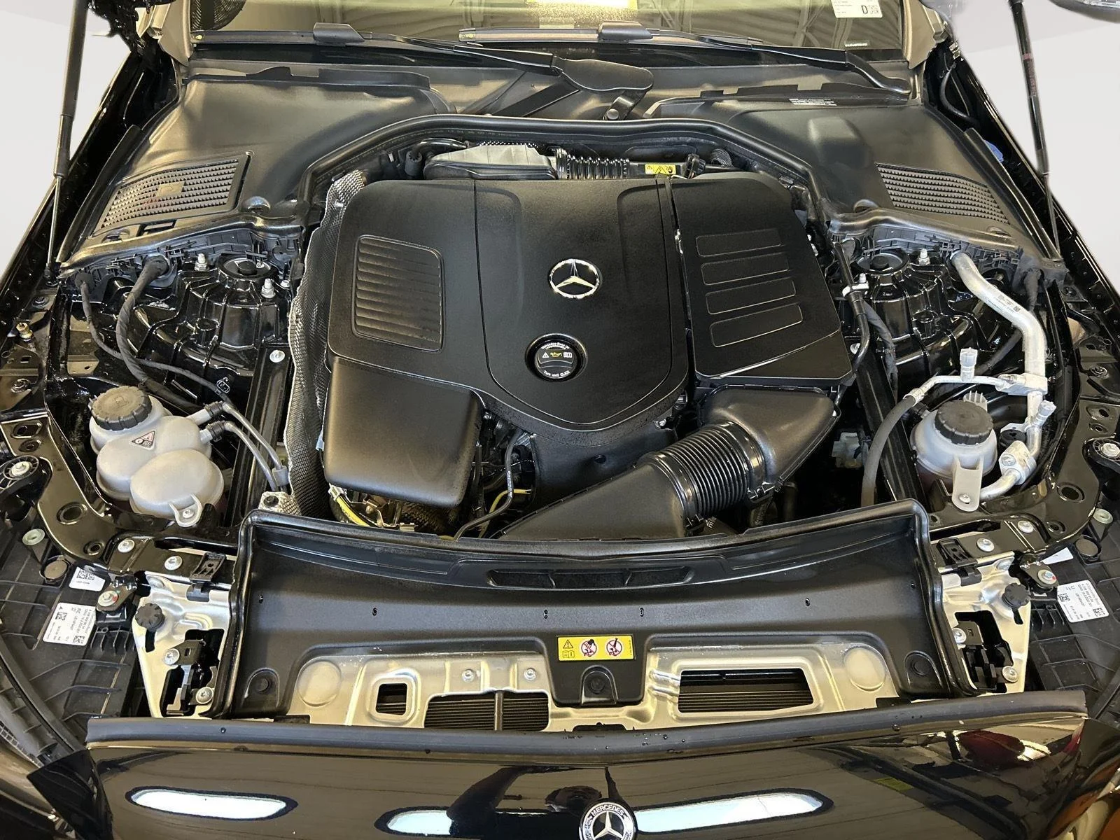 New 2026 Black Mercedes-Benz C 300 image 29