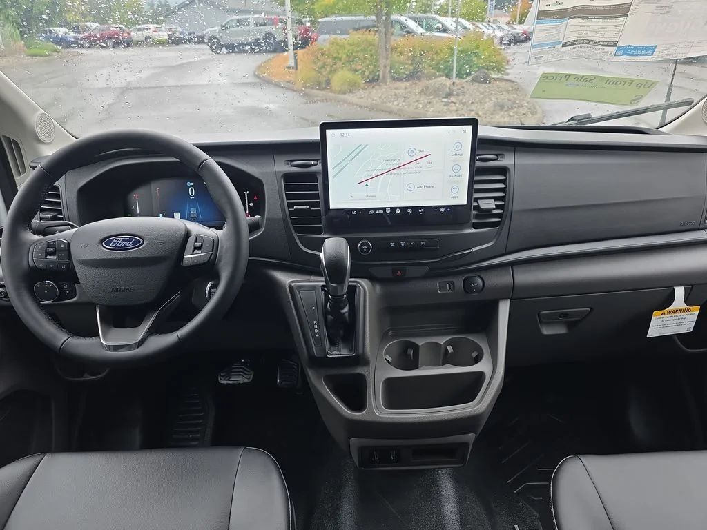 New 2026 White Ford Base image 15