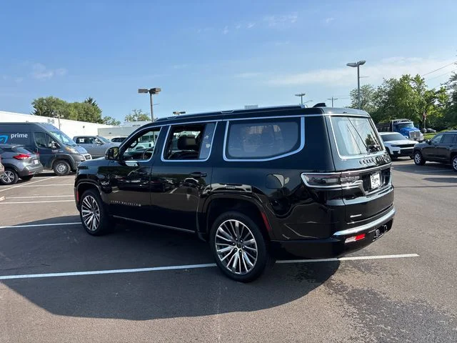 Used 2022 Black Jeep Series III image 4
