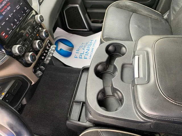 Used 2019 White Ram Laramie image 24