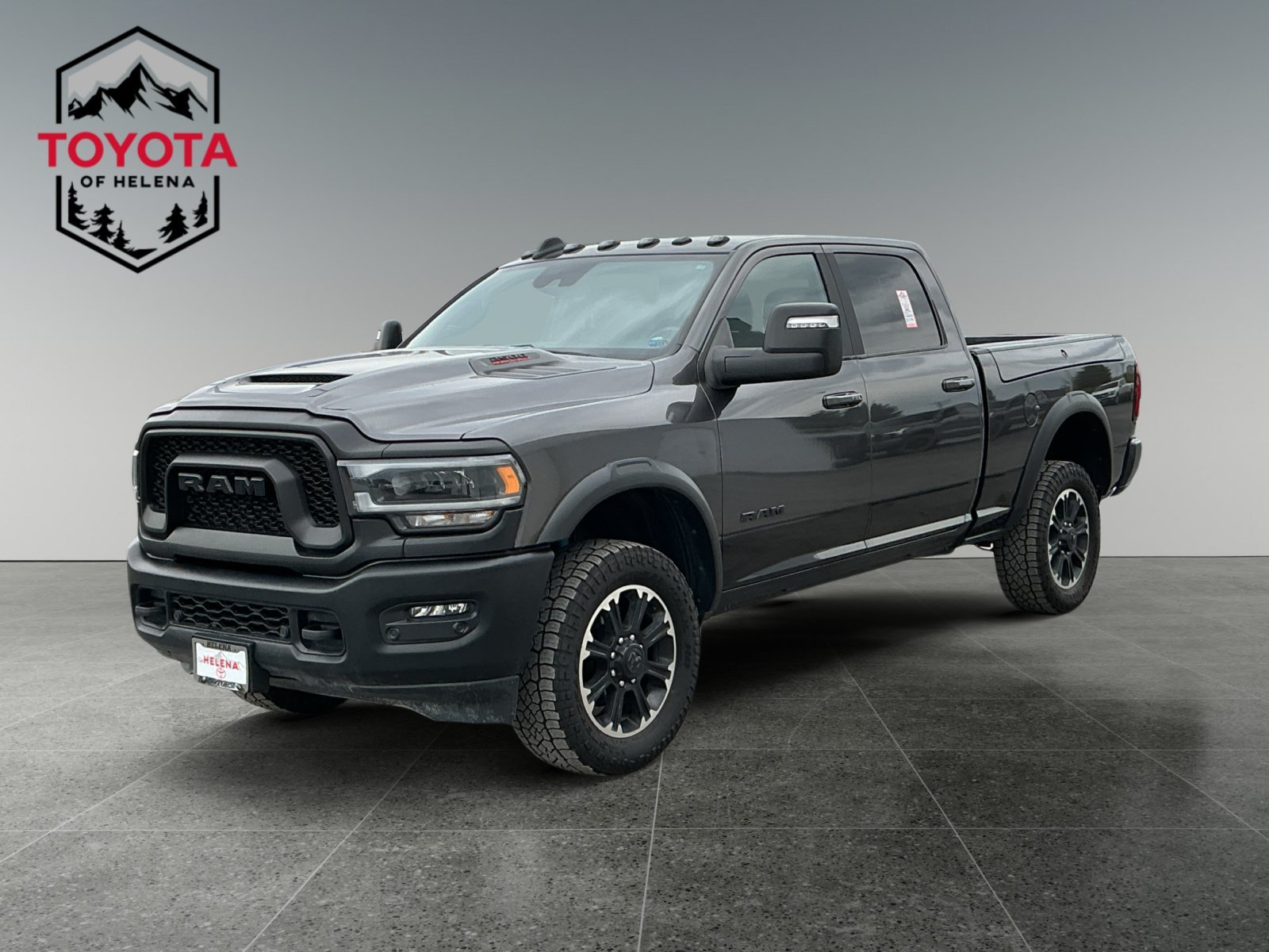 2024 RAM 2500 Rebel 4X4 Crew Cab SWB's photo