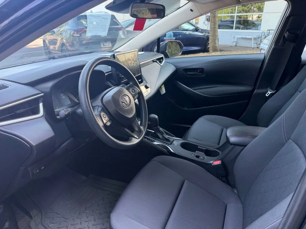 Used 2025 Blueprint Toyota LE image 13