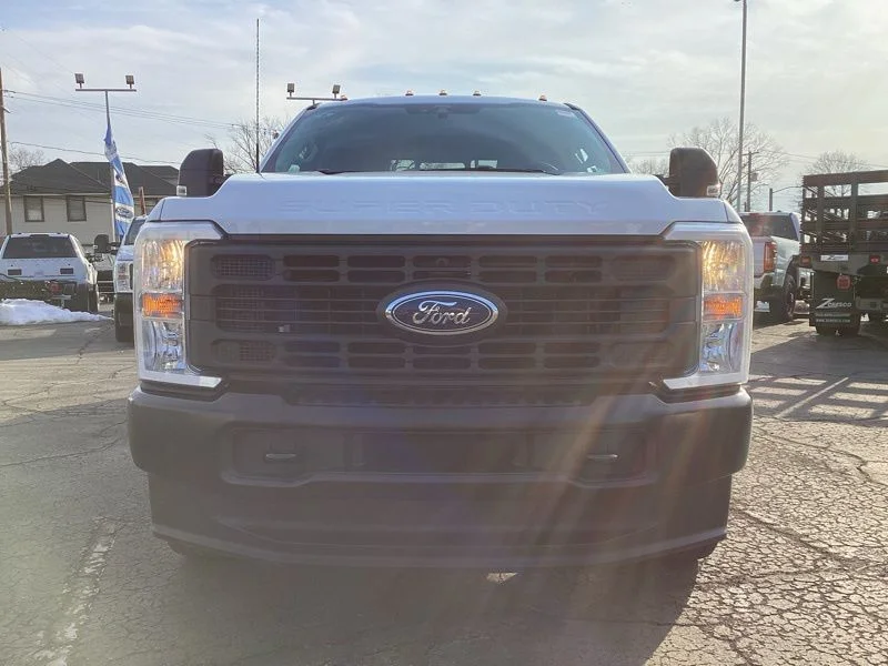 New 2026 White Ford XL image 3