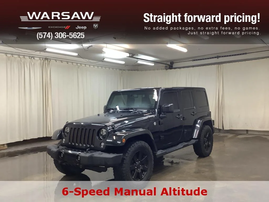 2014 Jeep Wrangler Sahara's photo