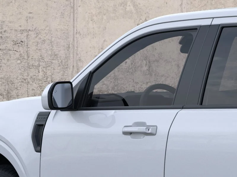 New 2026 Space White Metallic Ford Lobo™ image 21