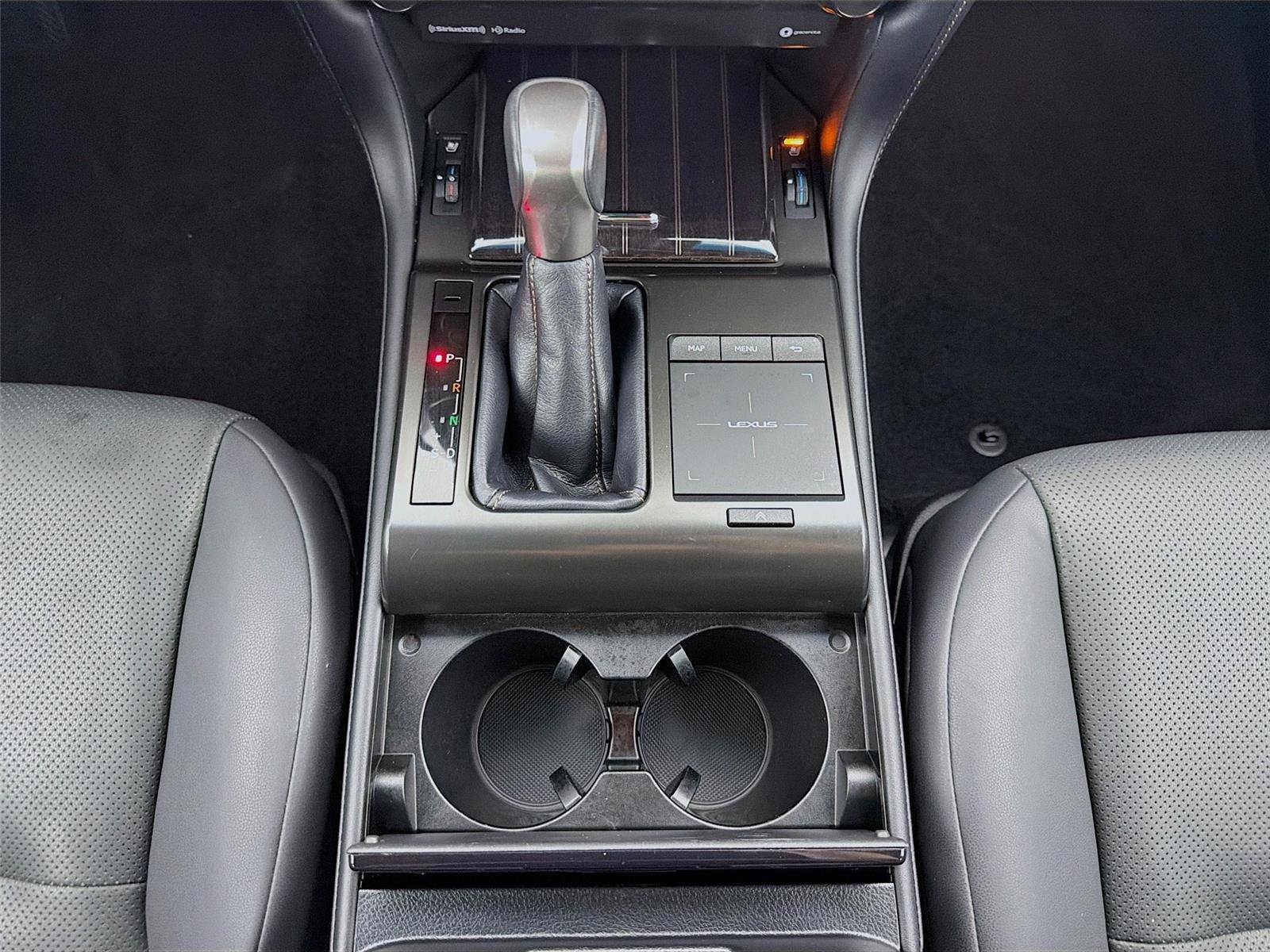 Used 2022 Black LEXUS PREM image 20