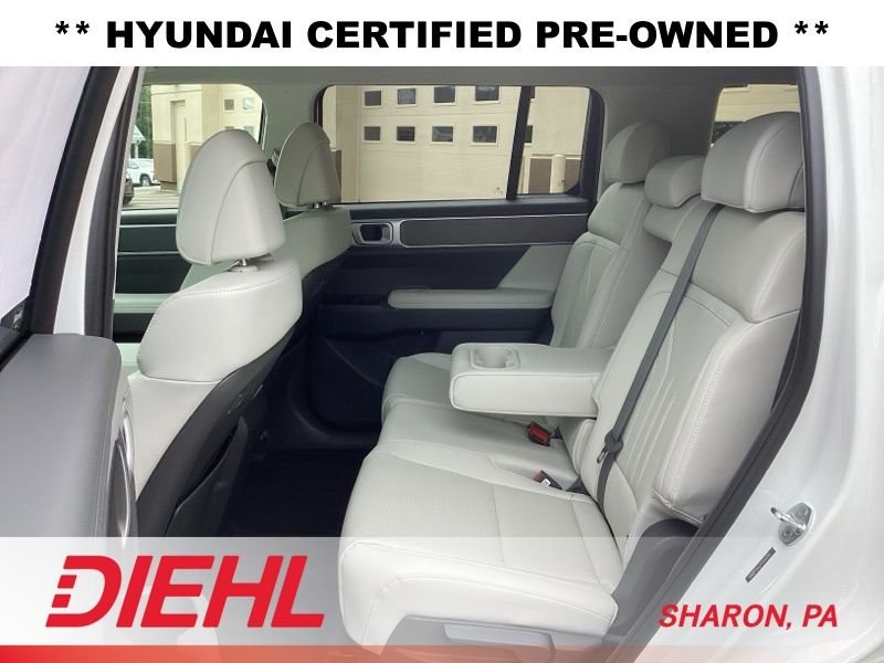 Certified Used 2026 White Hyundai SEL image 18