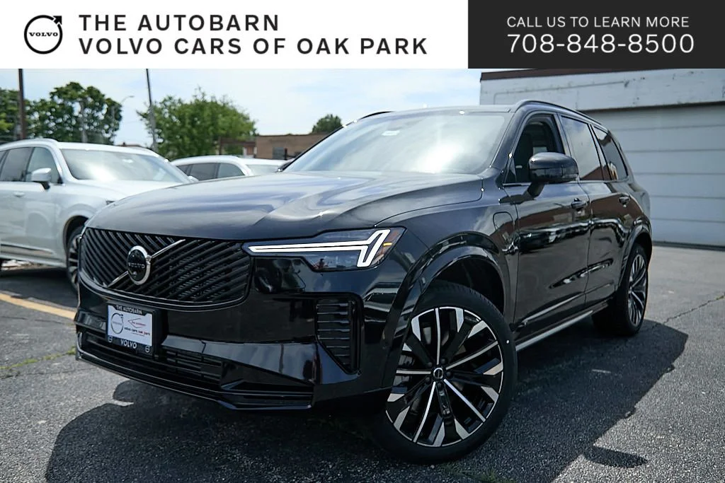 2026 Volvo XC90 T8 Recharge Ultra Dark 4WD's photo