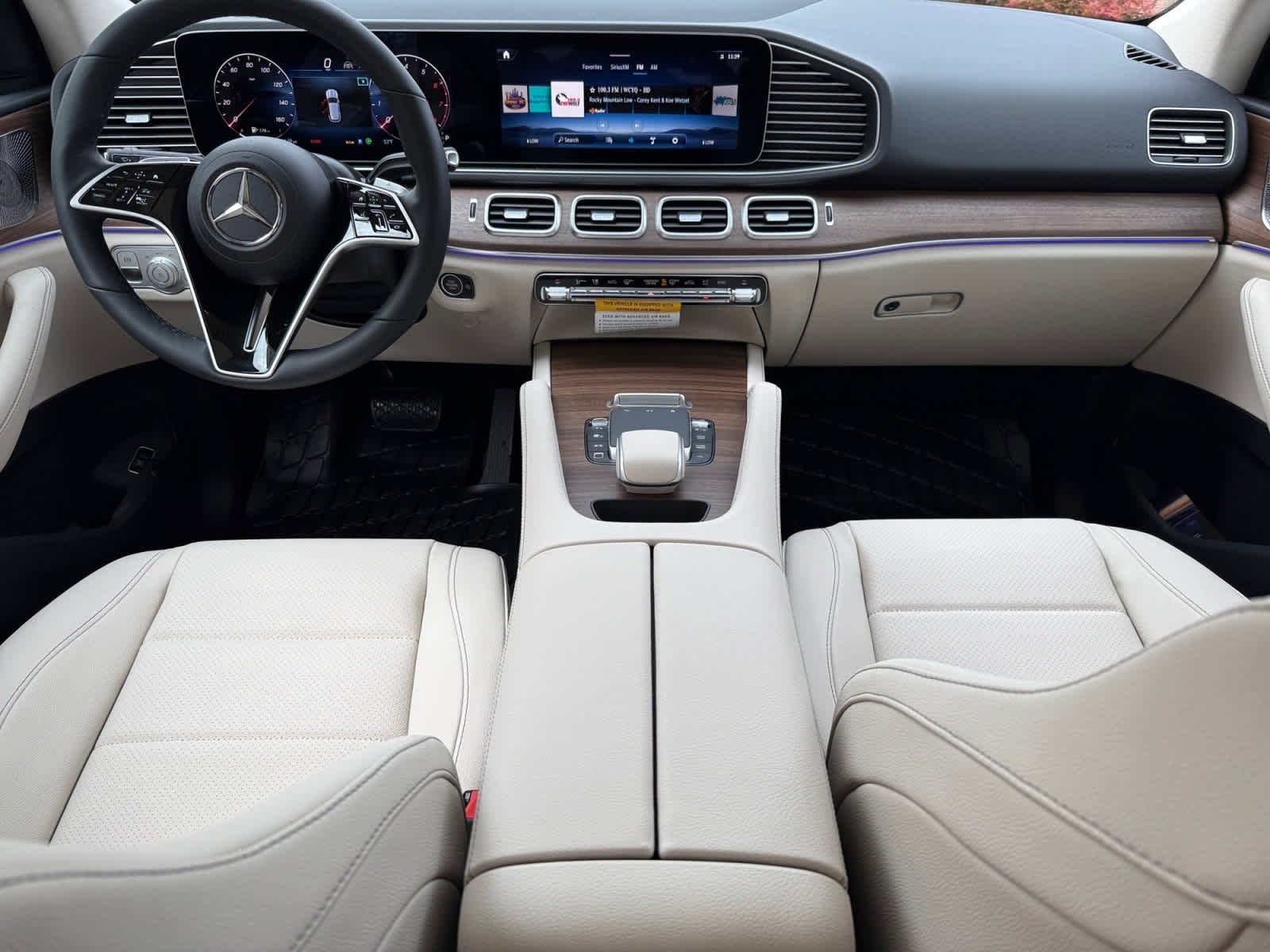 New 2026 Polar White Mercedes-Benz GLE 450 image 13