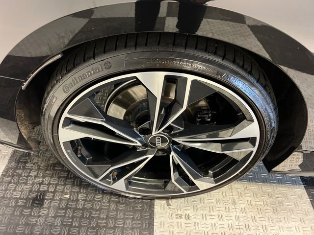 Used 2024 Black Audi Premium Plus image 15