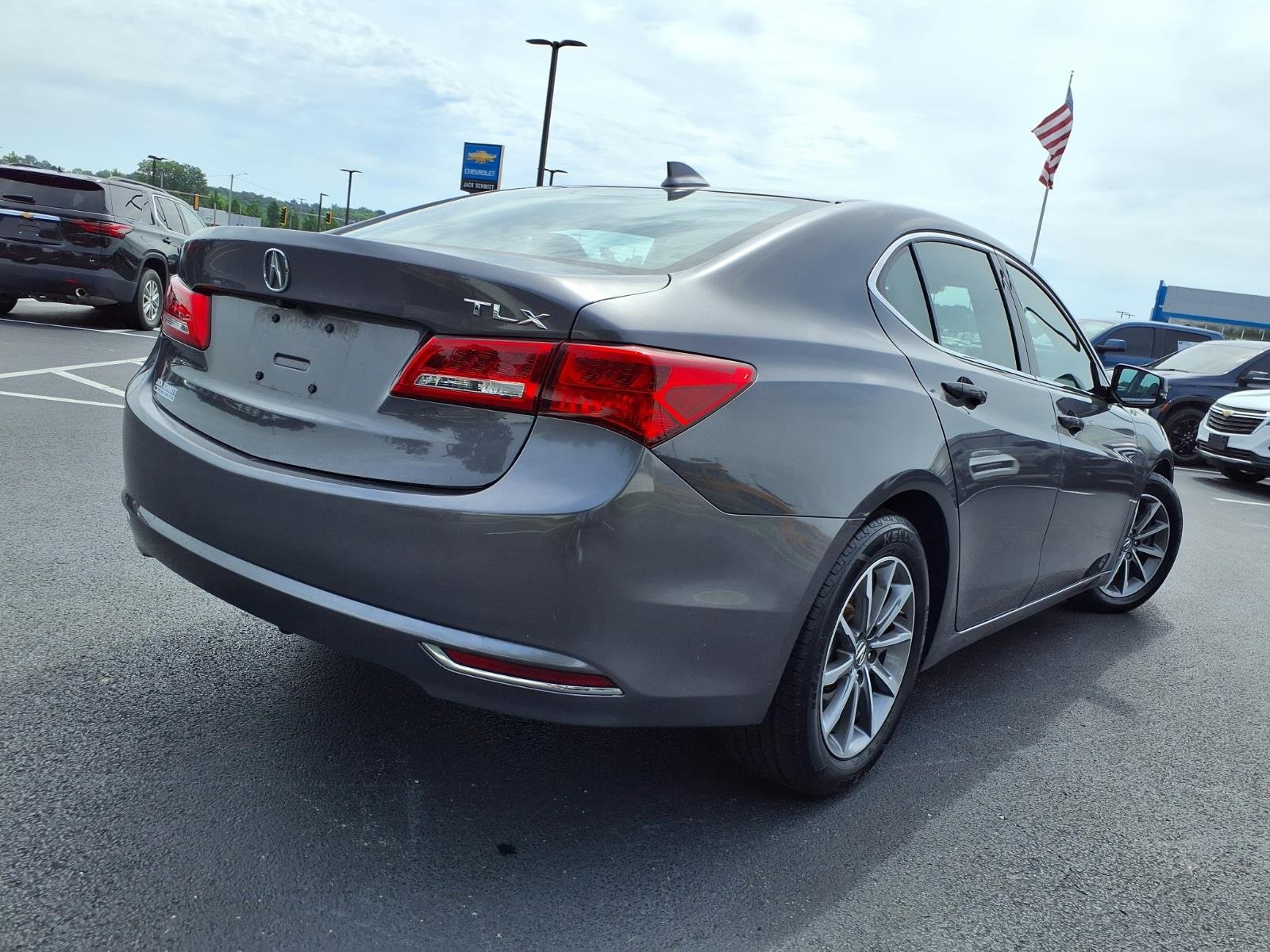 Used 2020 Gray Acura Standard image 31