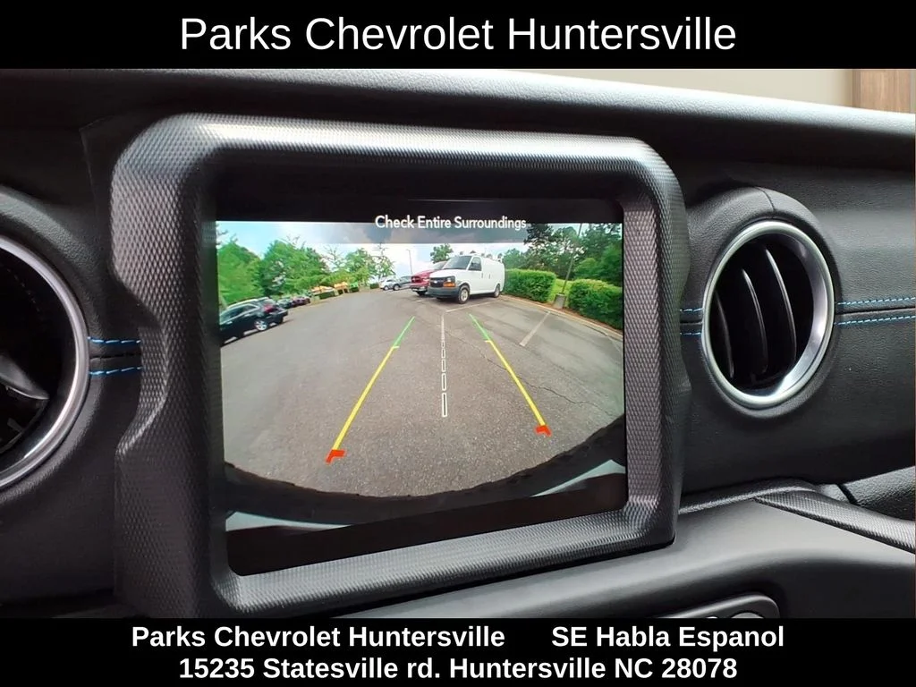 Certified Used 2023 Silver Jeep Rubicon 4xe image 6
