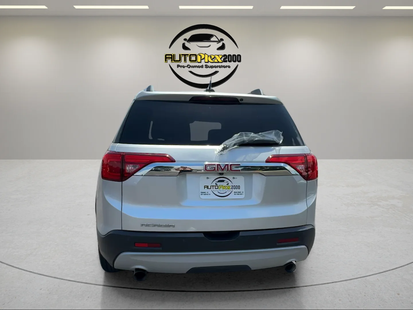 Used 2019 Silver GMC SLT-1 image 6