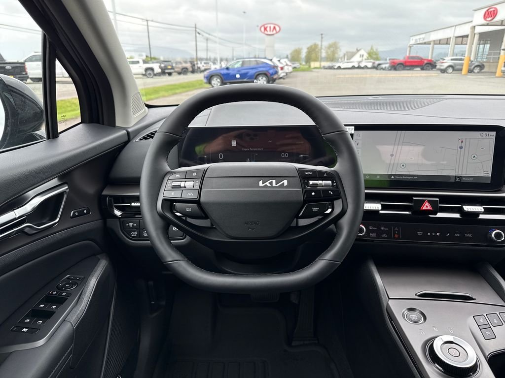 New 2026 Fusion Black Kia SX Prestige image 20