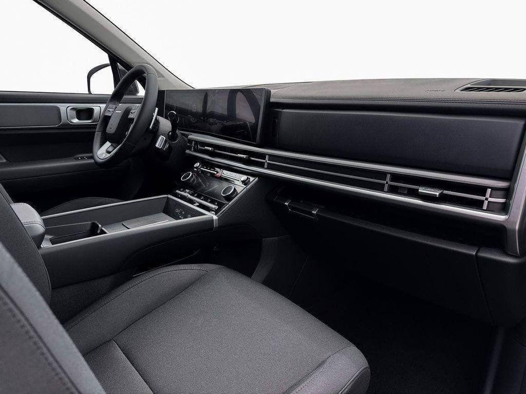 New 2026 White Hyundai SE image 15