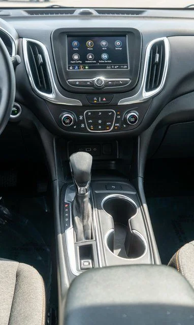 Used 2024 White Chevrolet LT image 16