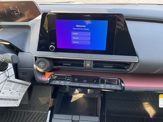 New 2026 Cutting Edge Toyota  SE image 16