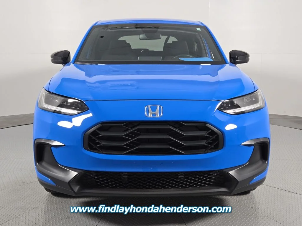 2026 Honda HR-V Sport - Photo 8