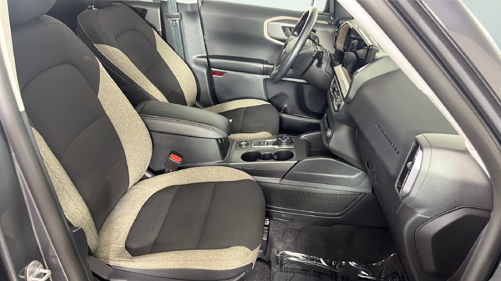 2025 Ford Bronco Sport Big Bend - Photo 22